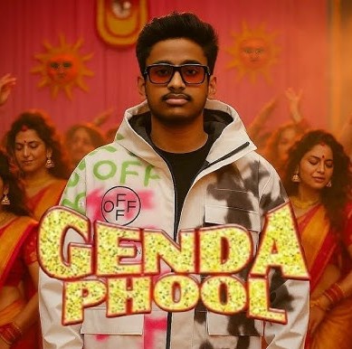 Punjabi Genda Phool Itz Sahin Topper
